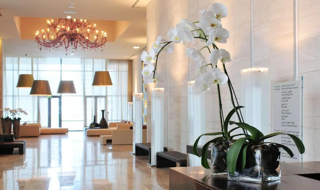 Lobby, Radisson Blu Residence Dubai Marina, Dubai