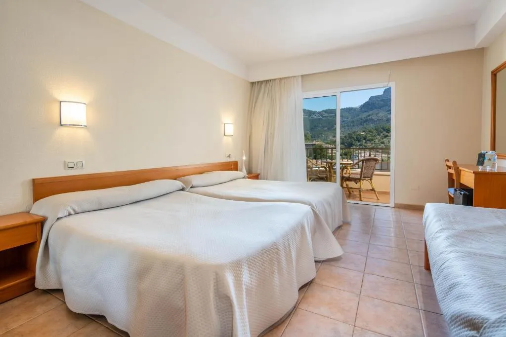 Double or Twin SUPERIOR Room, Hotel Eden Nord Soller, Majorca