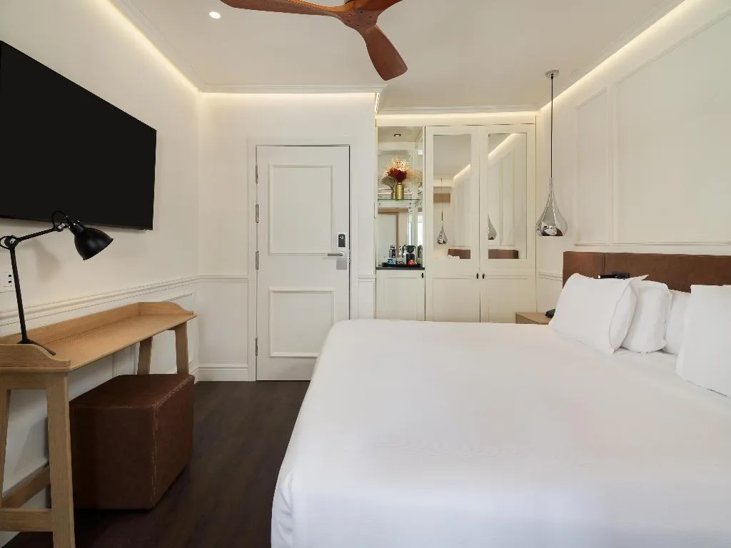 Room, H10 Universitat, Barcelona