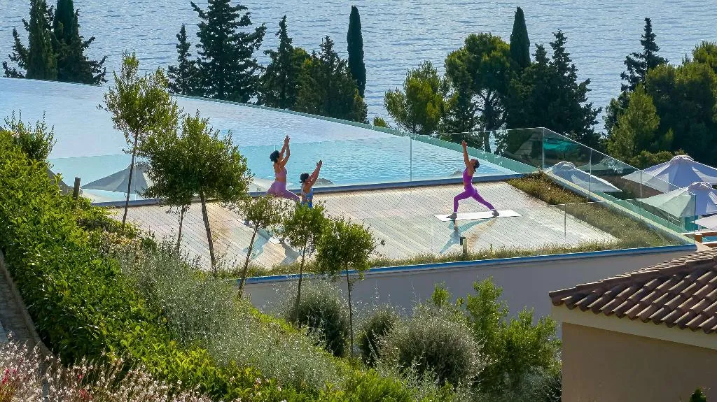 Pool, Angsana Corfu Resort & Spa, Corfu