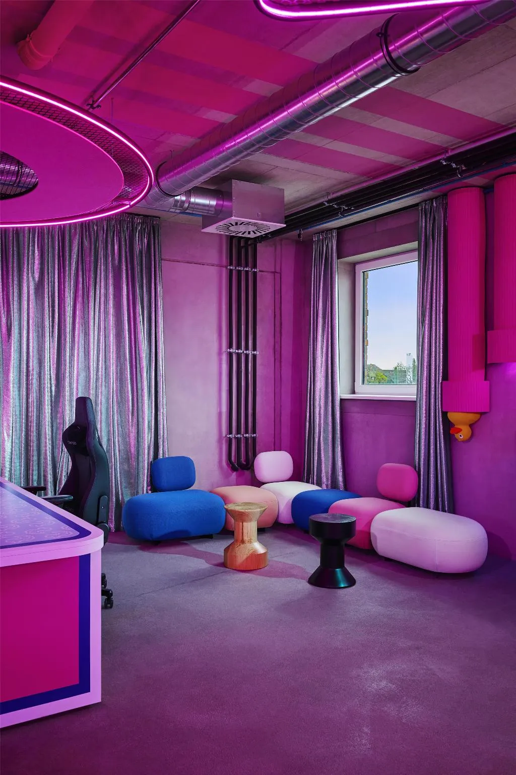 Room, nhow Berlin, Berlin