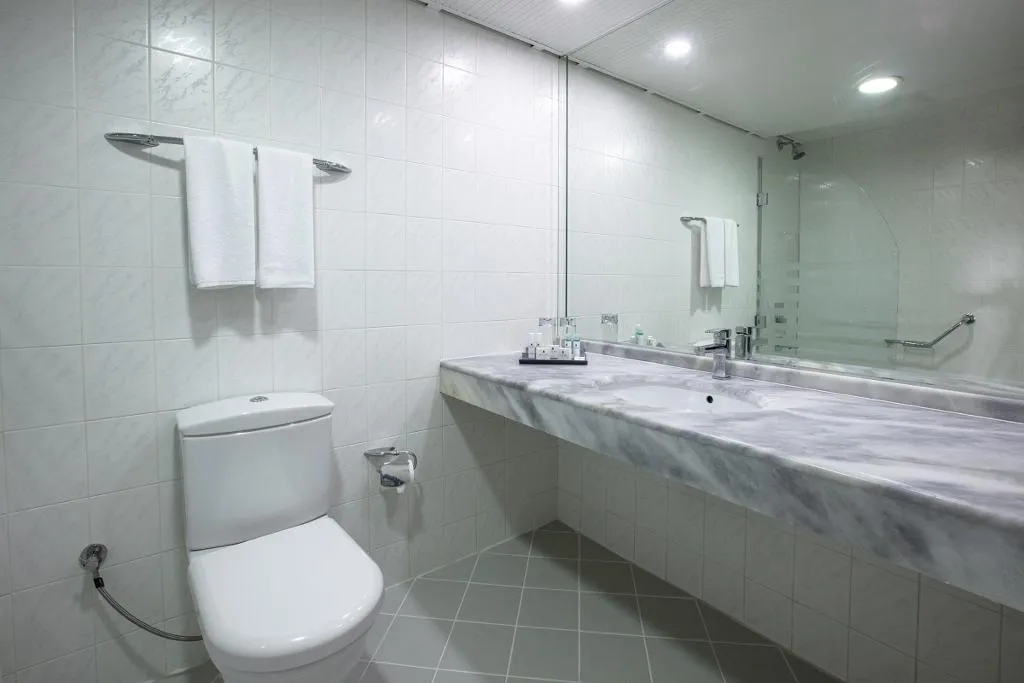 DOUBLE LAND VIEW Room, Grand Blue Sky International Hotel, Izmir