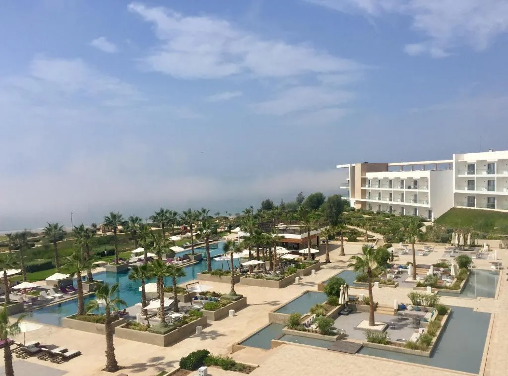 General view, Hyatt Place Taghazout Bay, Agadir