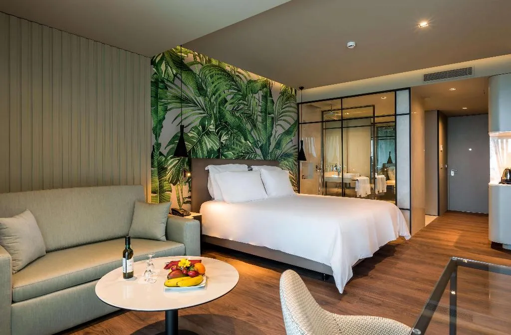 Room, TUI Blue Gardens Adults Only Savoy Signature, Madeira