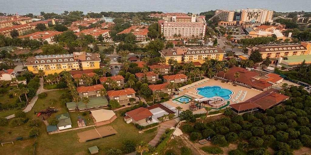 General view, Miramor Garden Resort, Antalya