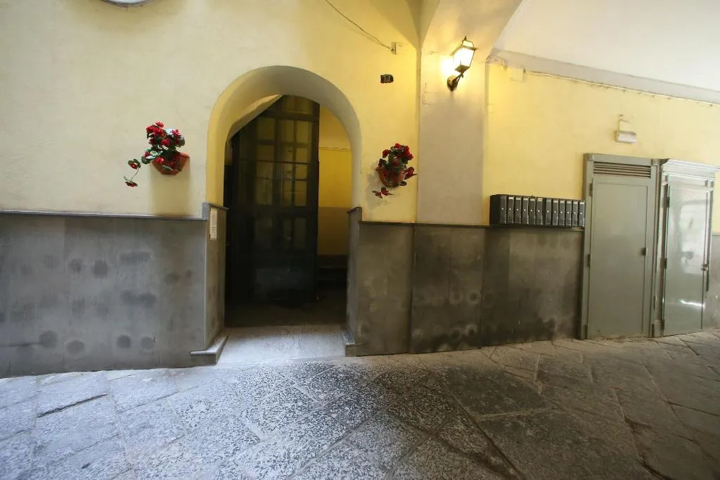 General view, Mascalzone Latino Luxury Rooms, Naples