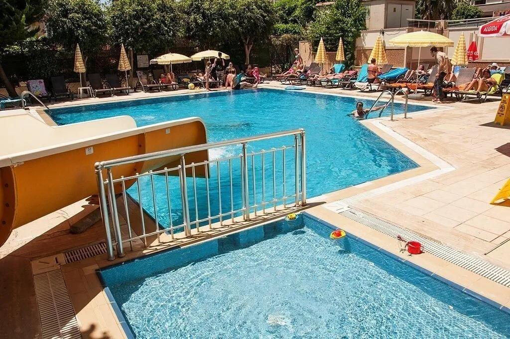 Sports and Entertainment, Sunway Apart Hotel, Antalya