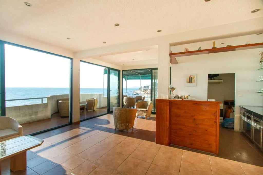Lobby, Villa Tamaris, Split