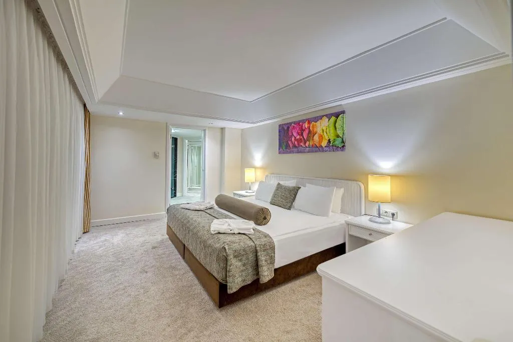 Room, Seven Seas Hotel Blue, Antalya