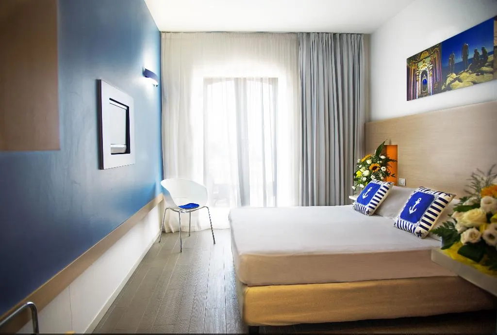 Room, iH Hotels Agrigento Kaos Resort, Catania