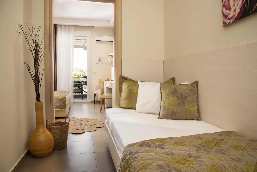 Room, Aqua Mare Hotel, Halkidiki