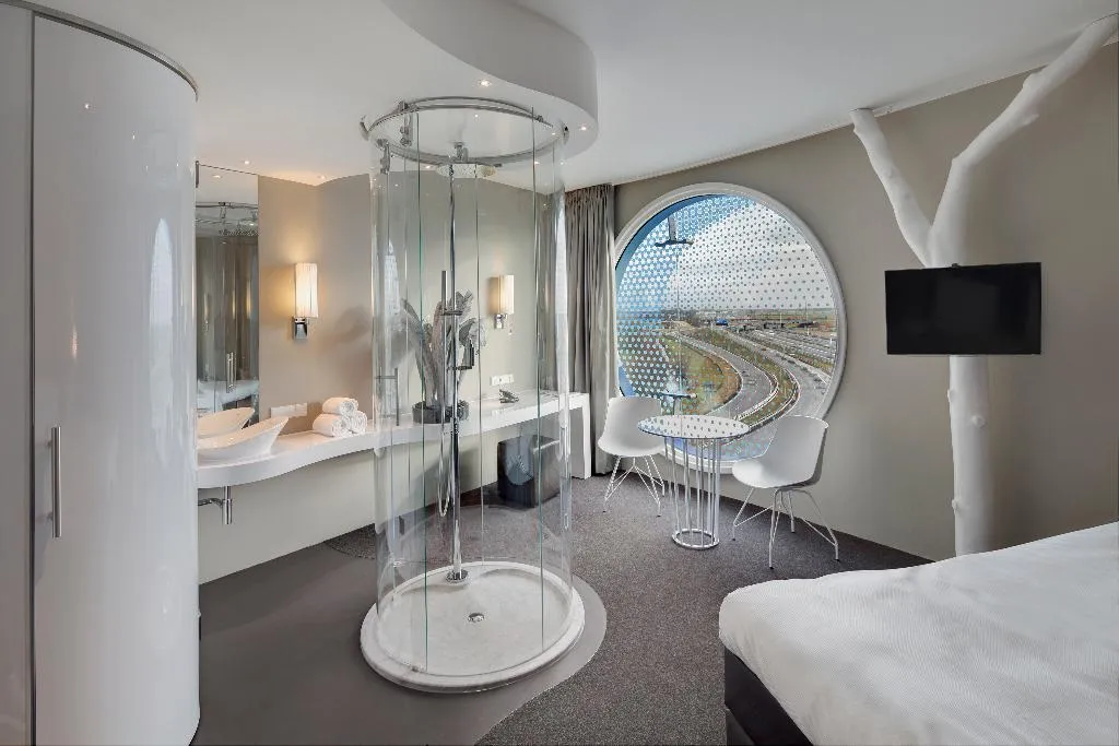DOUBLE STANDARD Room, Fletcher Hotel Amsterdam, Amsterdam