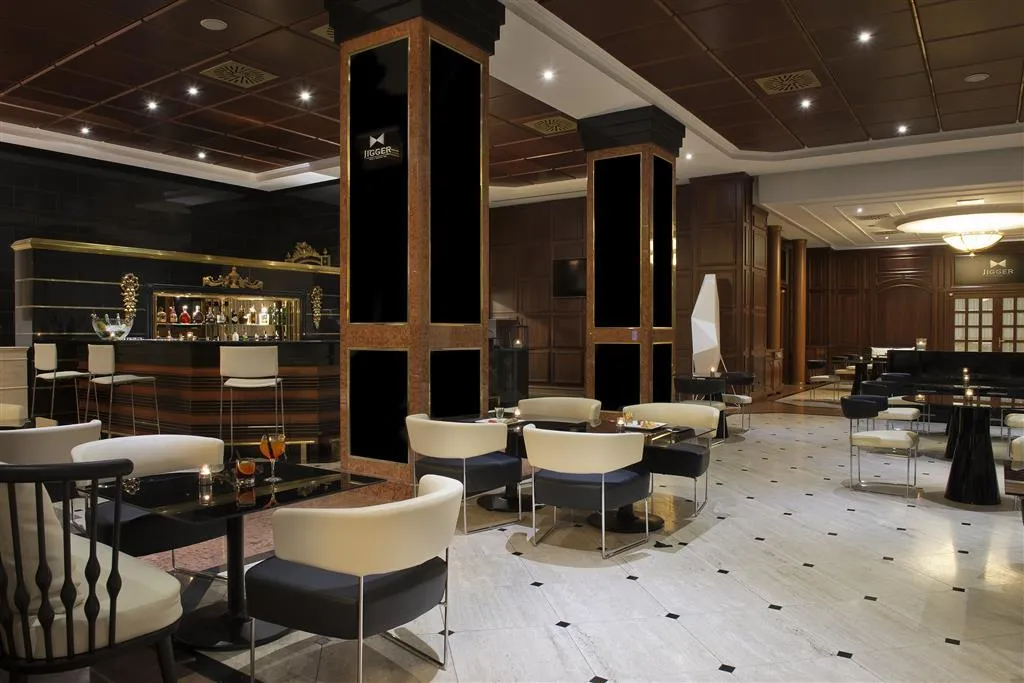 Bar, Melia Milano, Milan