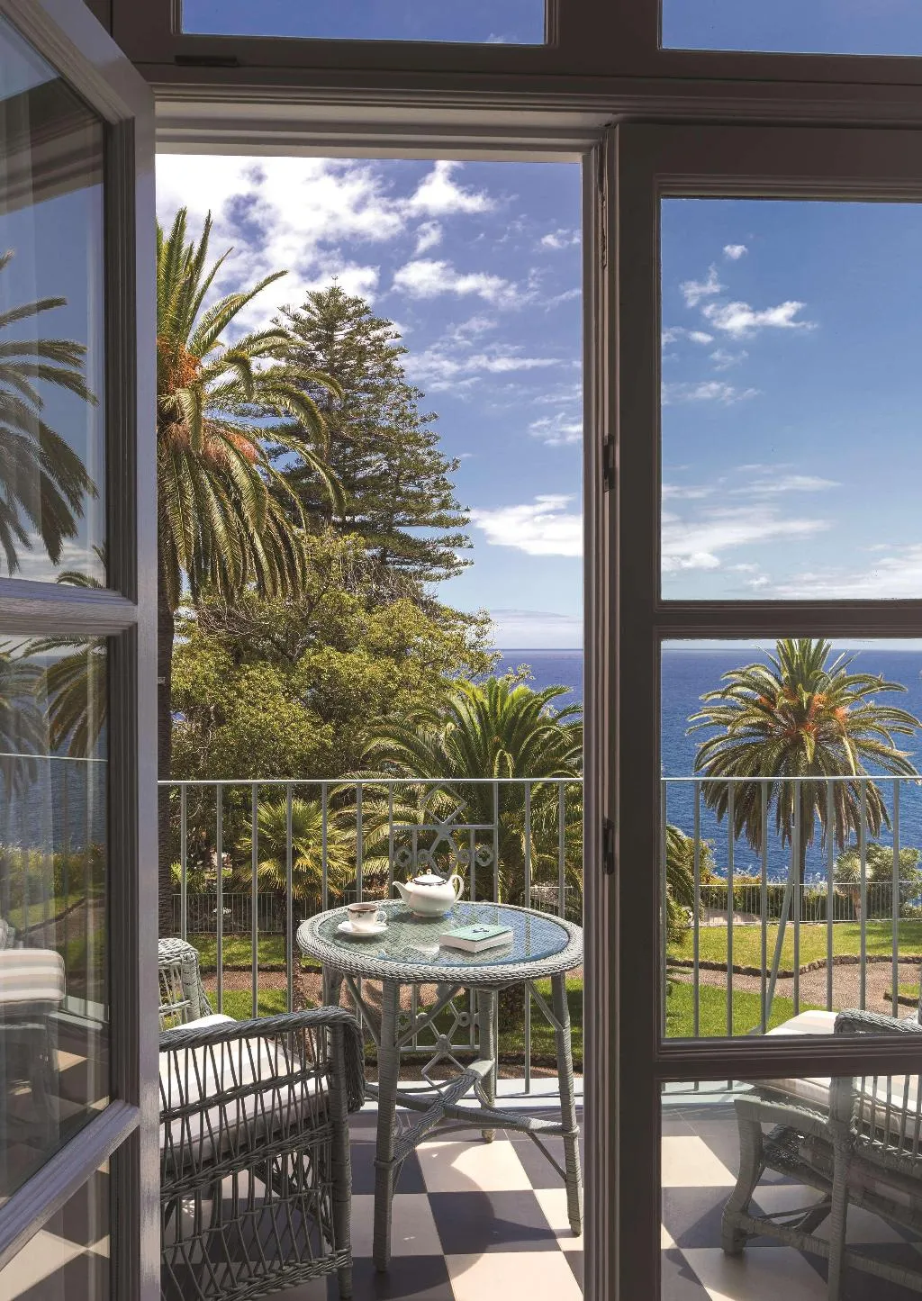 SUITE SUPERIOR Room, Reid's Palace, A Belmond Hotel, Madeira, Madeira