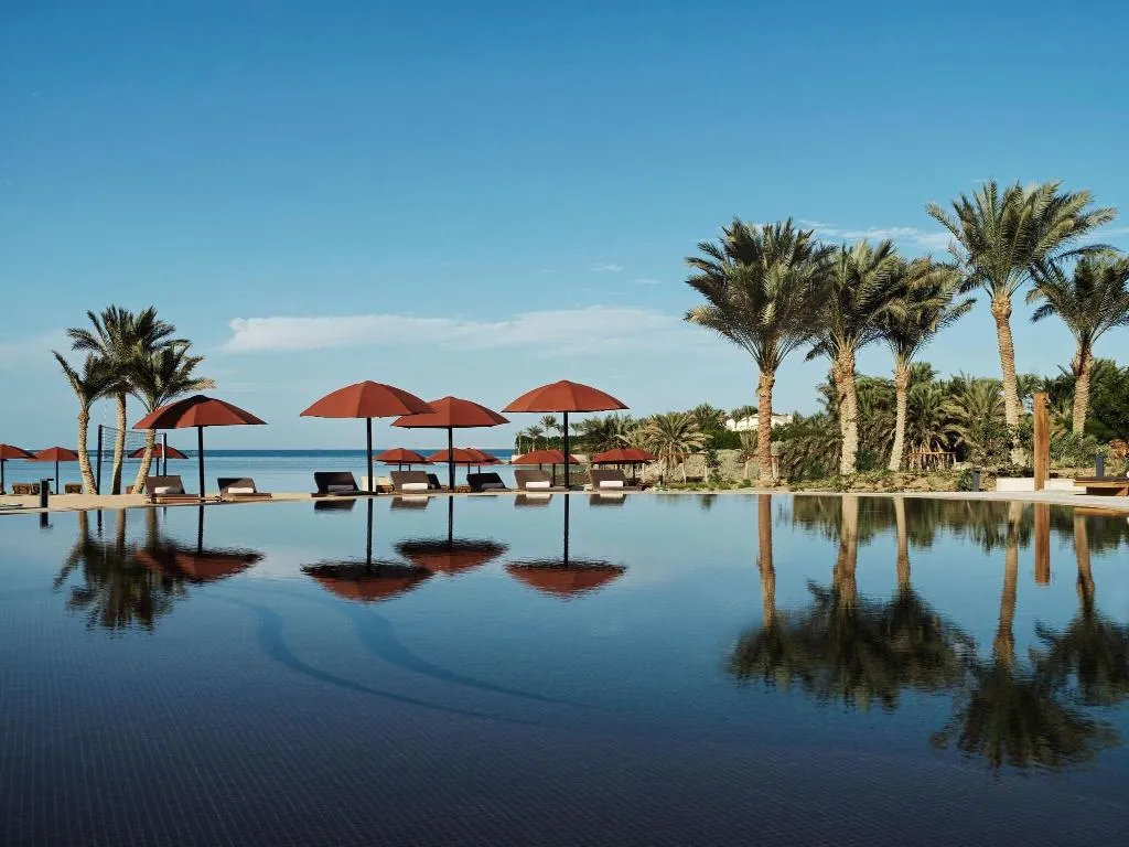 Pool, The Chedi El Gouna, Red Sea Riviera