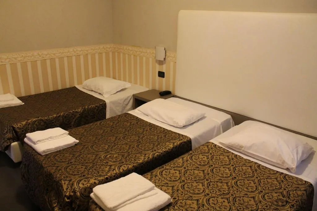 Room, Residence Hotel Laguna, Venice