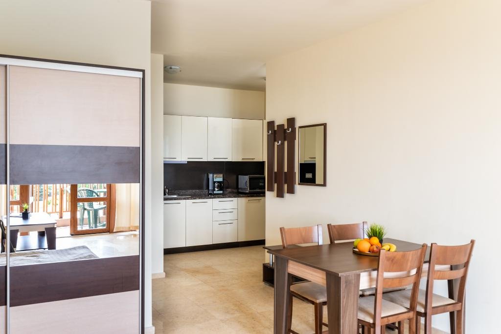 STUDIO SEA VIEW Room, Garden Of Eden Complex, Bourgas