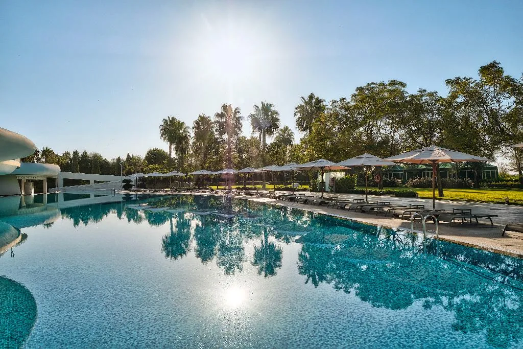 General view, Cornelia Diamond Golf Resort & Spa, Antalya