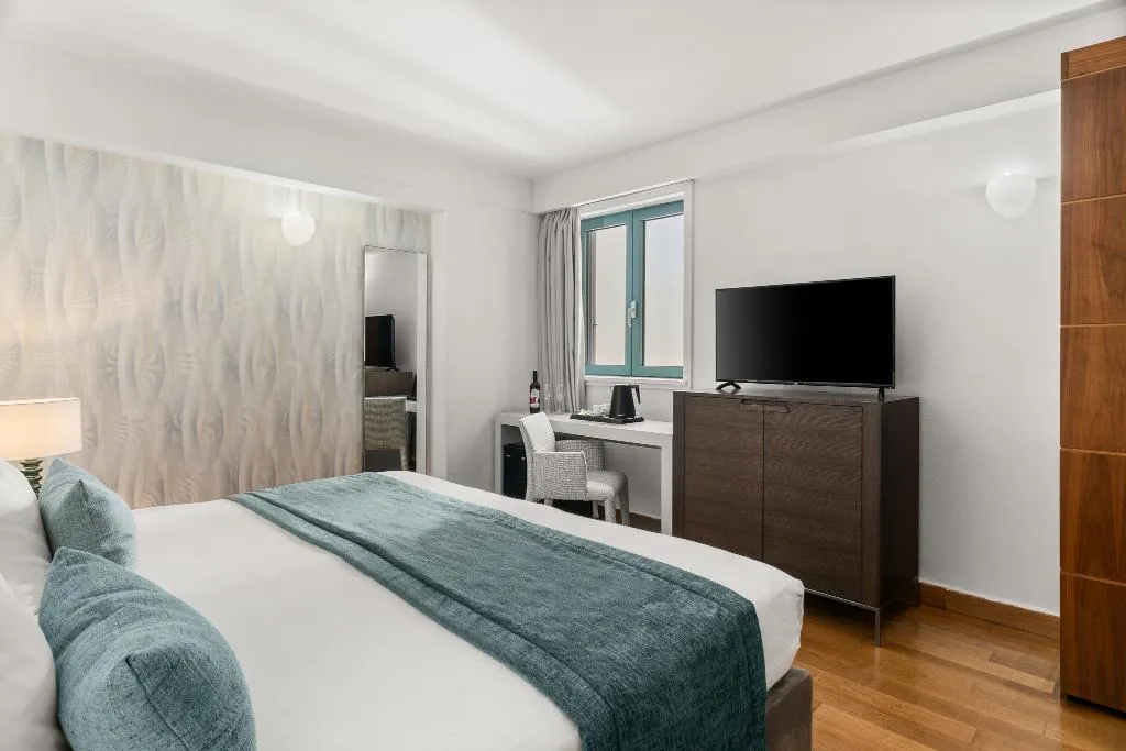 SINGLE CLASSIC Room, Athenaeum Eridanus Luxury Hotel, Athens