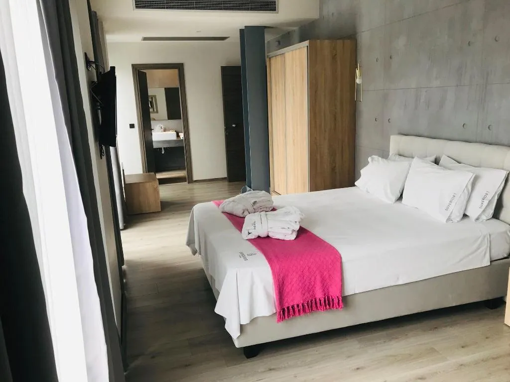 Room, Superior One Boutique Hotel, Halkidiki