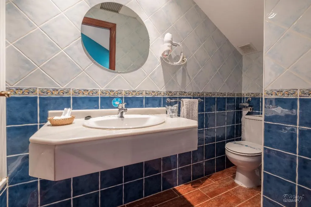 DOUBLE SINGLE USE STANDARD Room, Hotel Vivar, Madrid