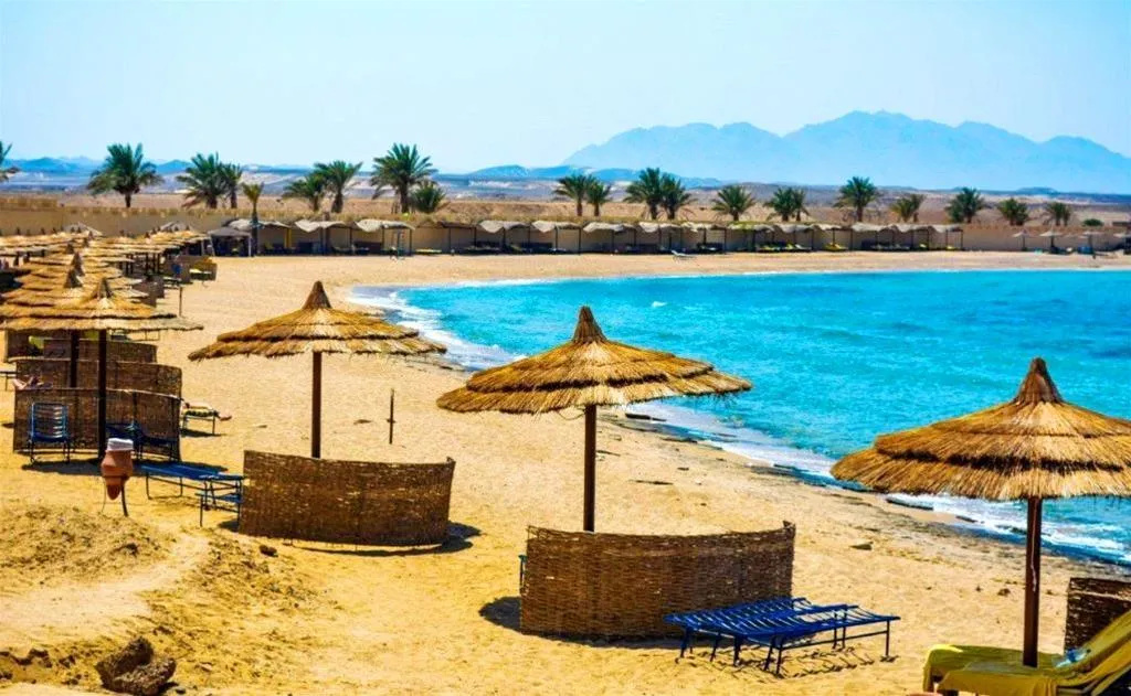 General view, Coral Sun Beach Safaga, Red Sea Riviera