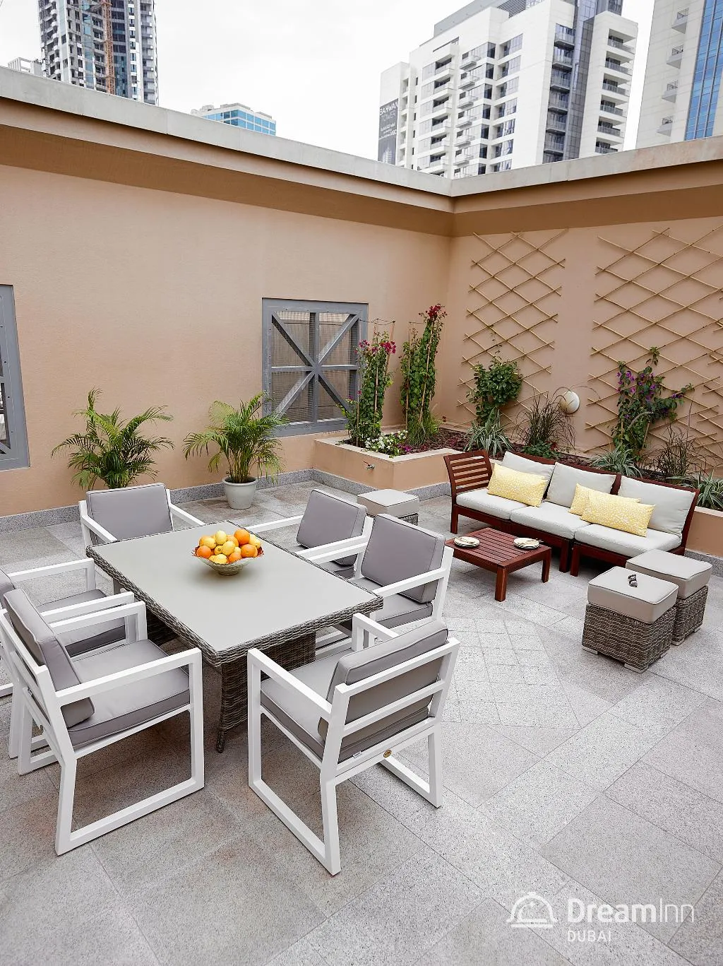 General view, Dream Inn Dubai - Claren Downtown, Dubai