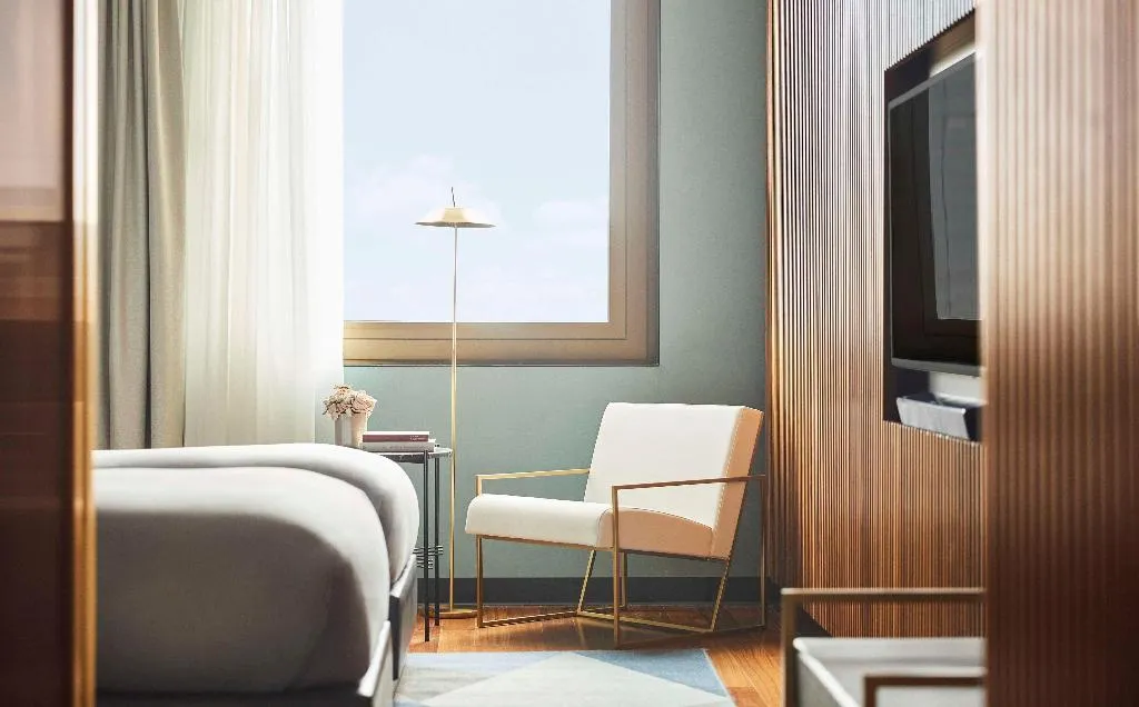 DOUBLE STANDARD Room, Grand Hyatt Barcelona, Barcelona