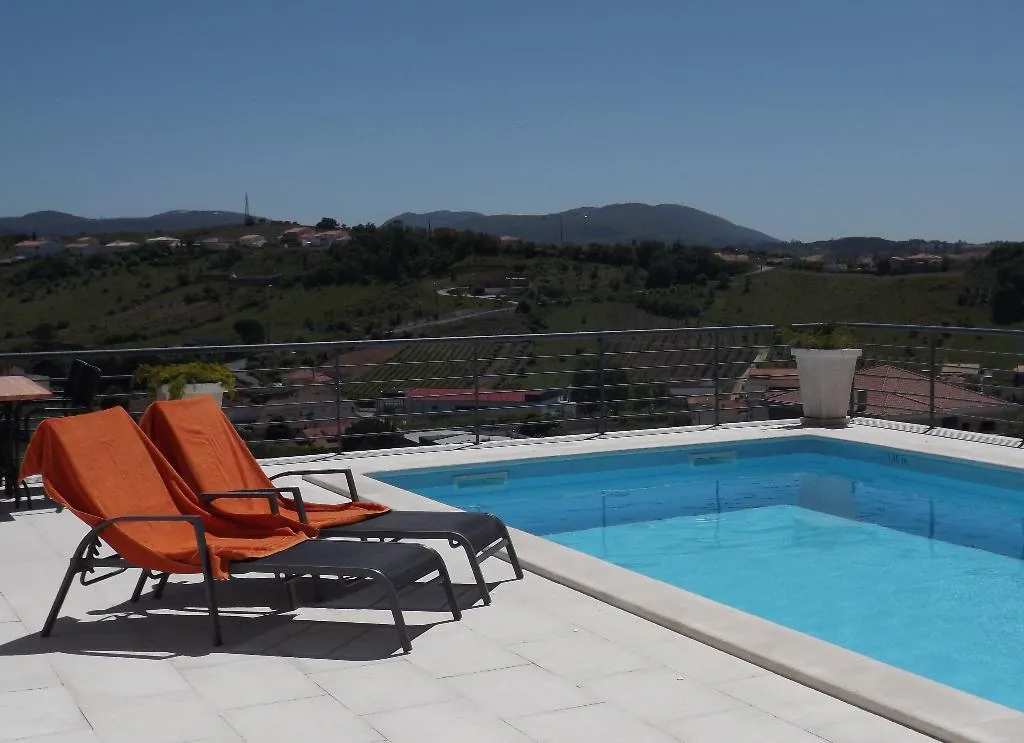 Terrace, Casa Ceedina Bed and Breakfast, Porto