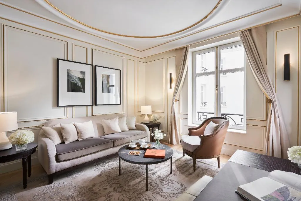 SUITE STANDARD Room, Mandarin Oriental Ritz, Madrid, Madrid