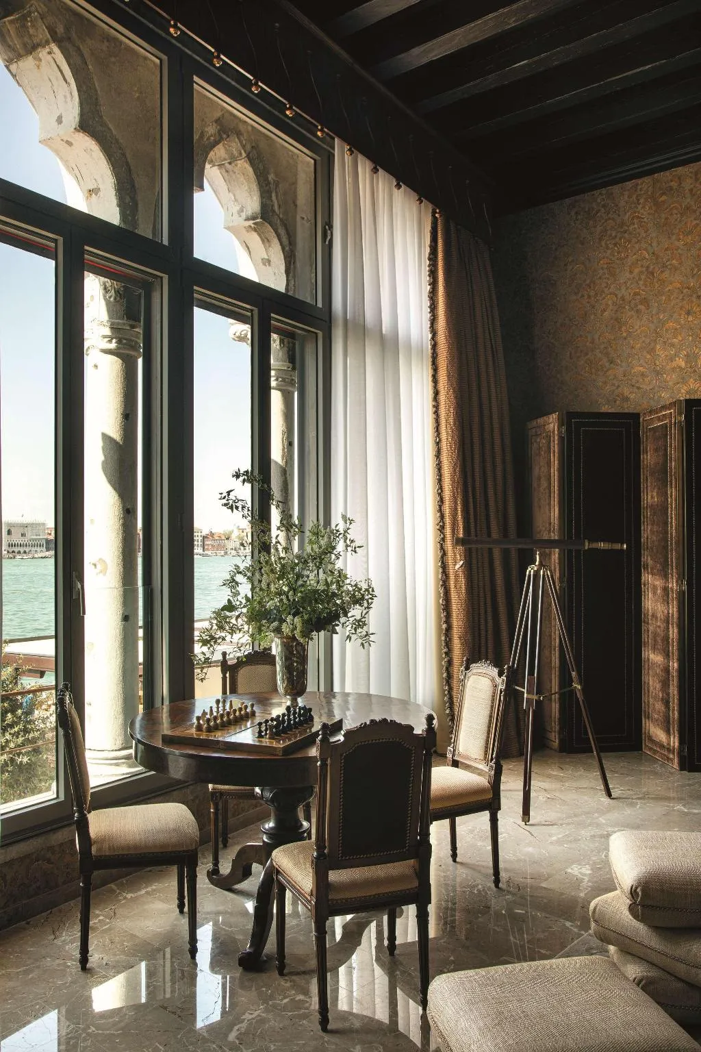 Room, Hotel Cipriani, A Belmond Hotel, Venice, Venice