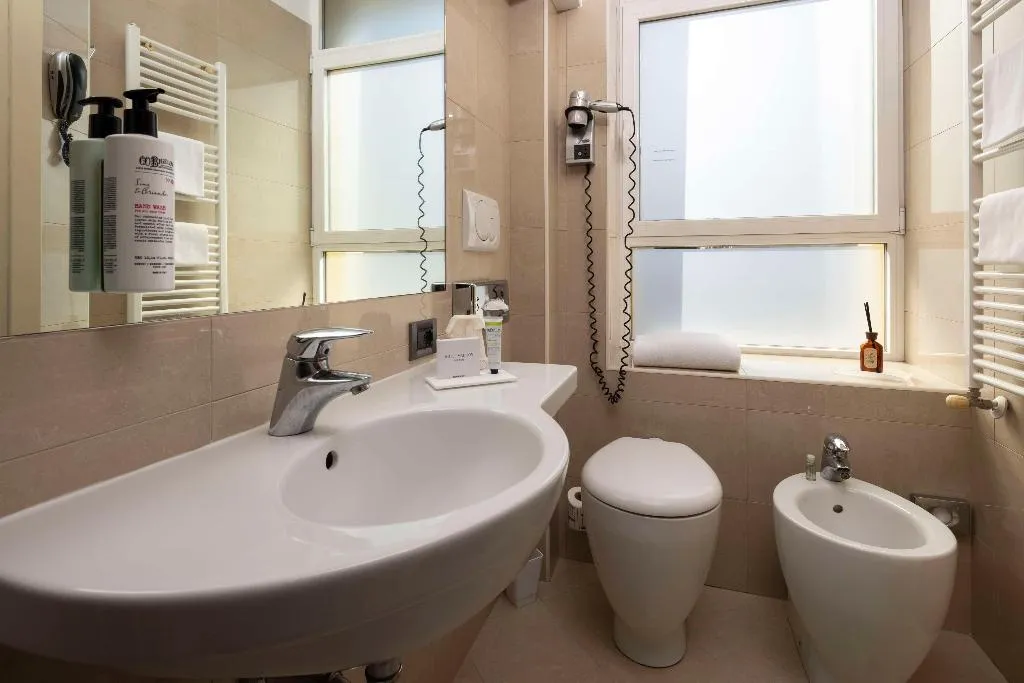 SINGLE STANDARD Room, Best Western Hotel Madison, Milan