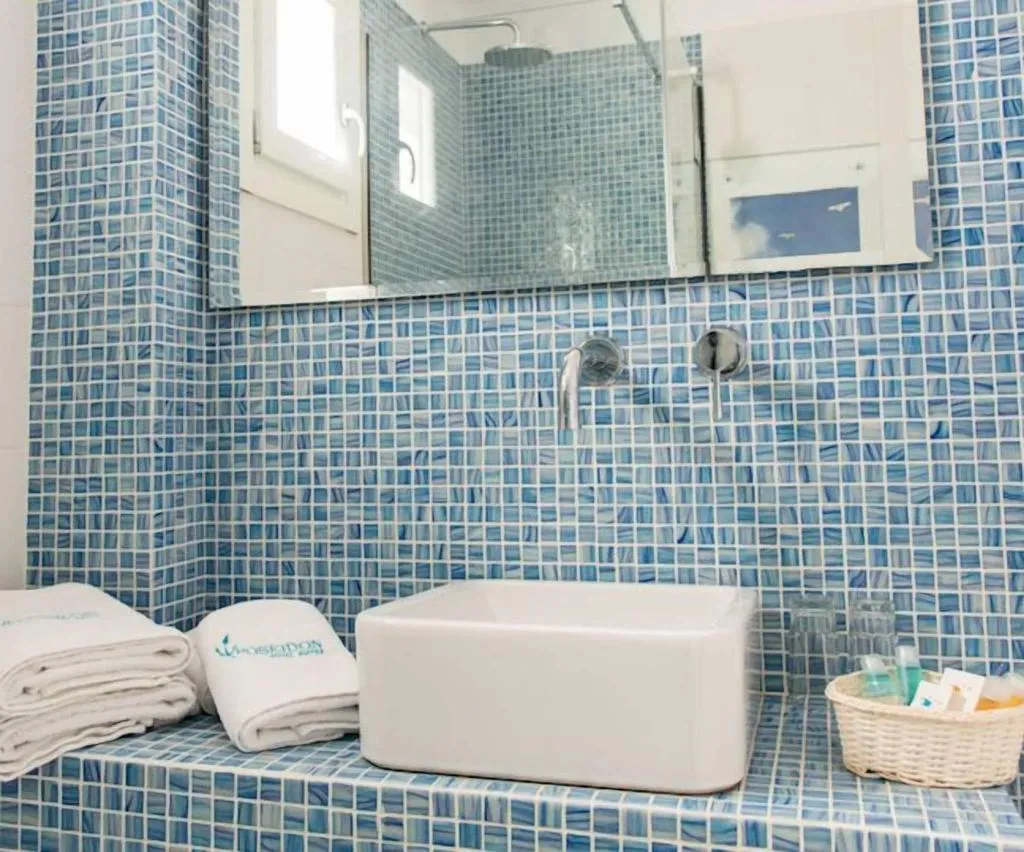 TWIN STANDARD Room, Poseidon (JMK), Mykonos