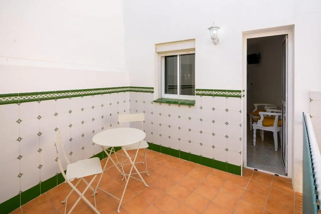 Room, Hostal Luna De Nerja, Costa Del Sol