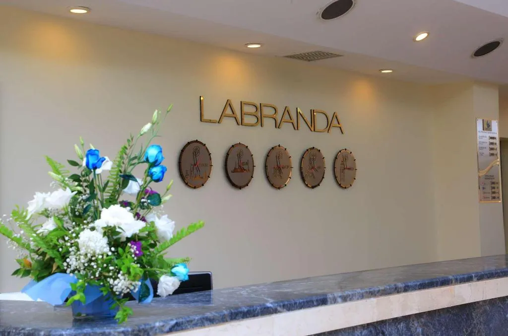 Lobby, Asteria Collection Side, Antalya