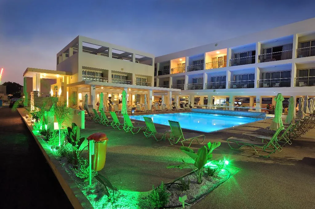 General view, Nelia Gardens, Cyprus