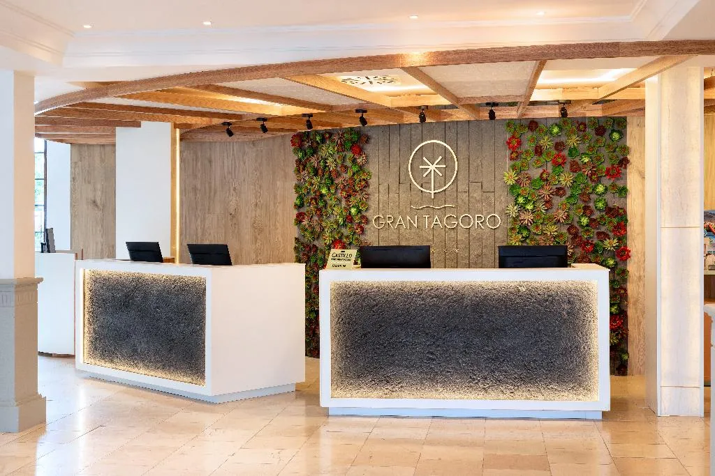Lobby, Gran Tagoro Family & Fun, Lanzarote