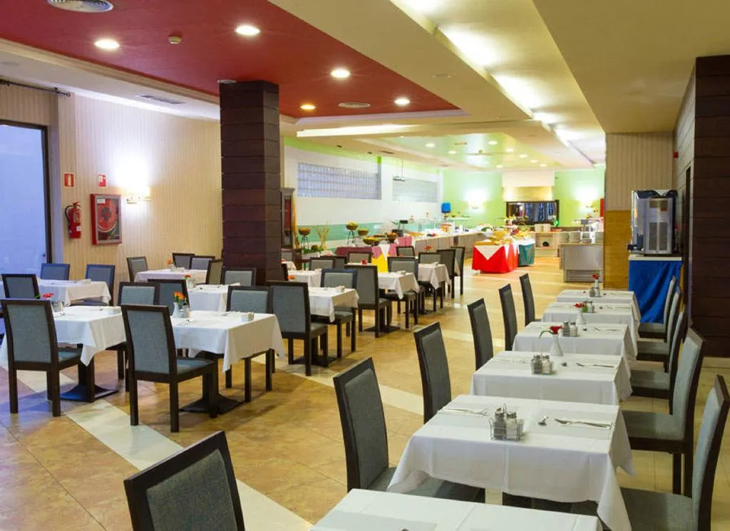 Restaurant, Jandia Golf, Fuerteventura