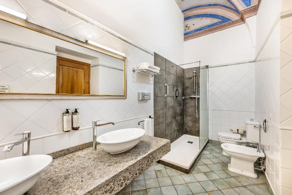 Room, Palazzo Catalani Resort, Rome