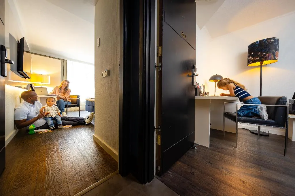 General view, Boutique Hotel Albus Amsterdam, Amsterdam