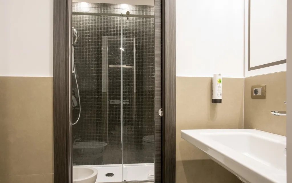 Room, The Guardian Hotel, Rome