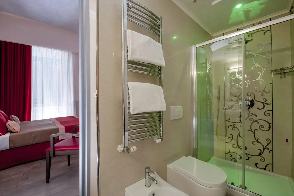 DOUBLE ECONOMY Room, Demetra Hotel, Rome