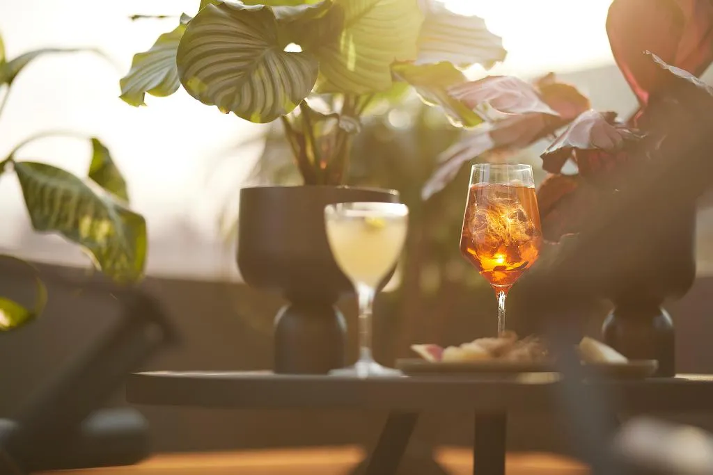 Bar, Teight Hotel, Halkidiki