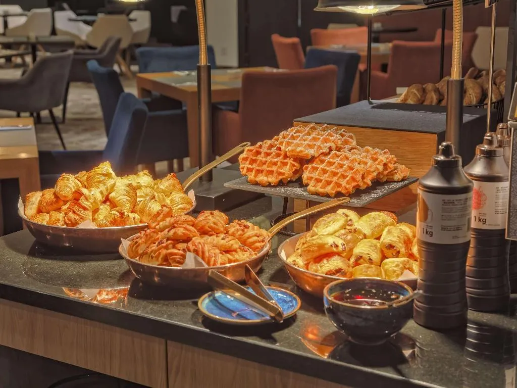 Restaurant, Novotel Krakow Centrum, Krakow