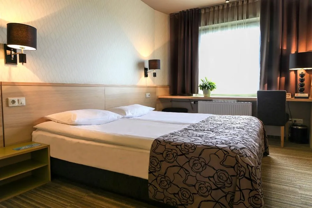 Double or Twin STANDARD Room, Rija Port Hotel Riga, Riga