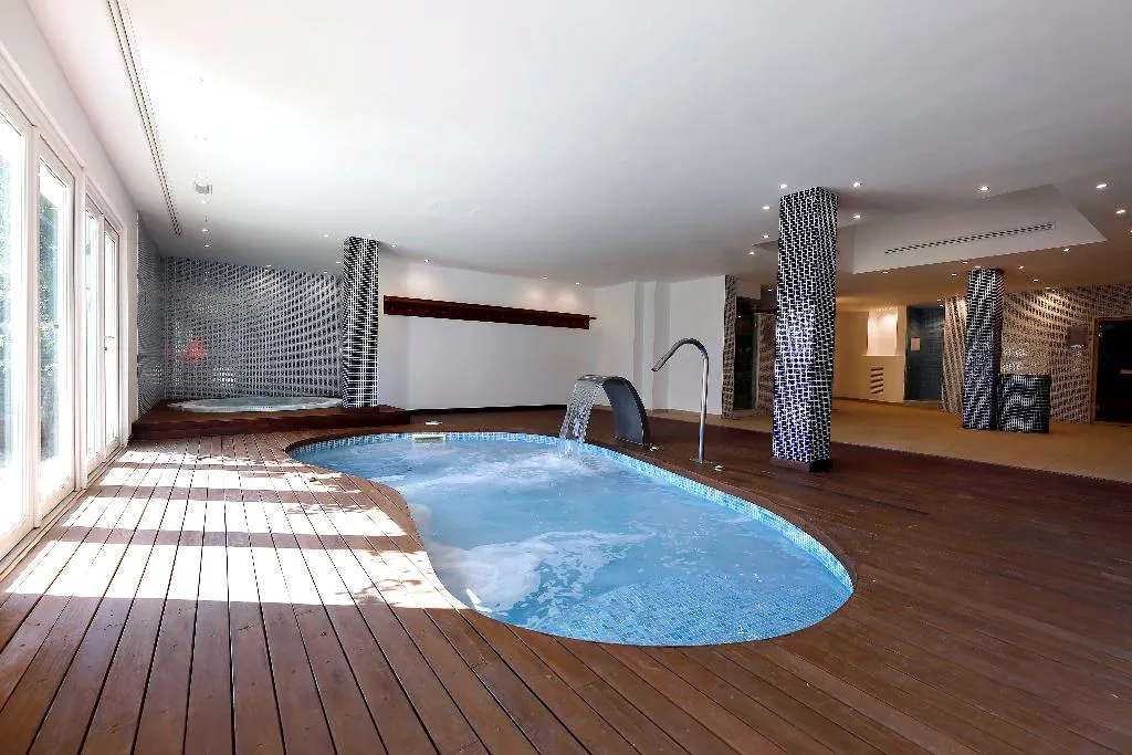 Pool, Hotel Club Es Talaial, Majorca