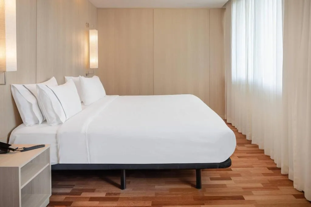Room, AC Málaga Palacio, Costa Del Sol