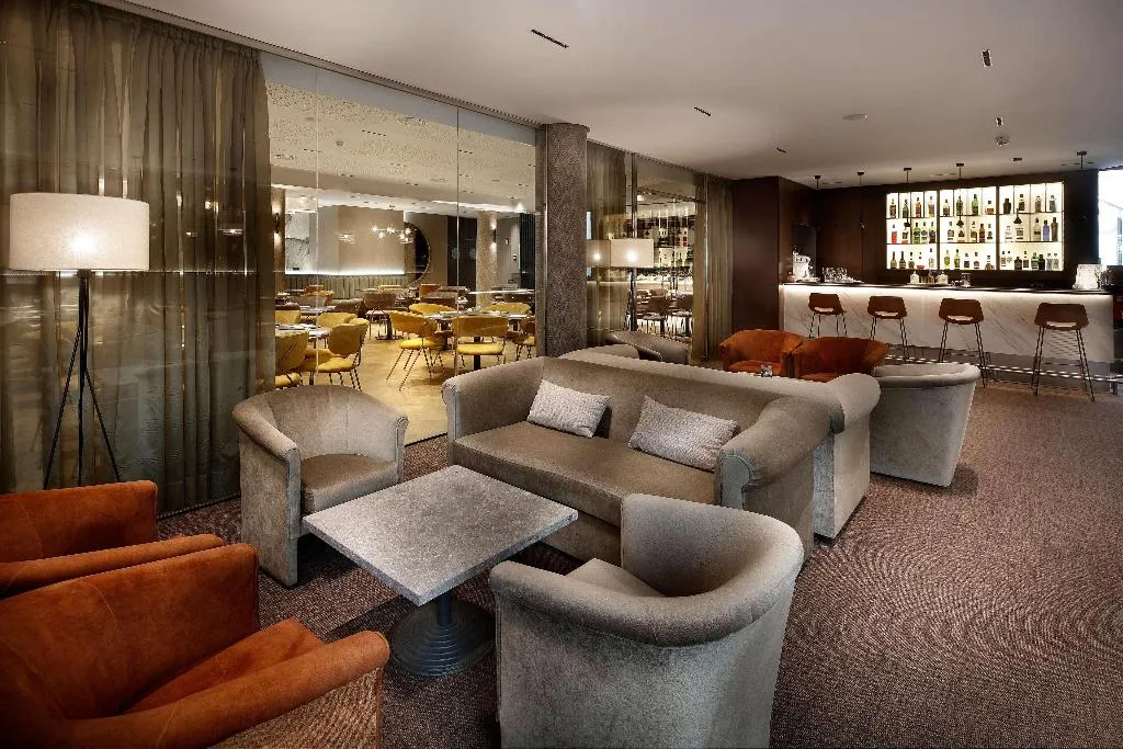 Bar, Hcc St. Moritz, Barcelona