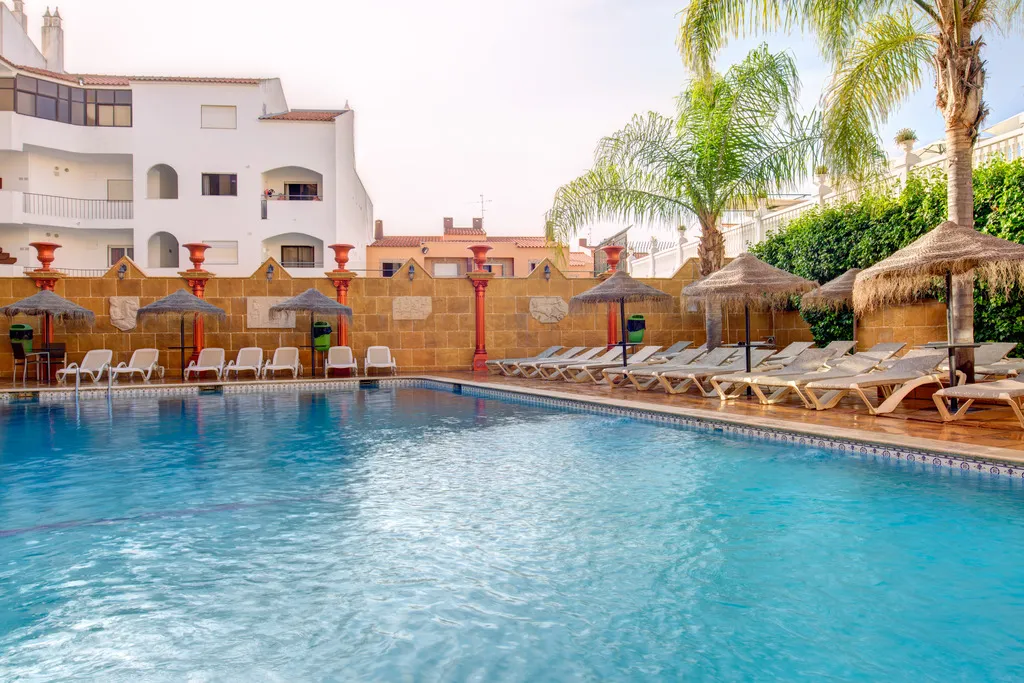 Pool, Choro Mar, Algarve