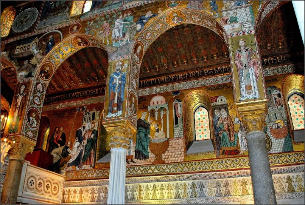 General view, Abatellis Luxury, Palermo